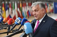 Wiktor Orbán chce pełnego przeglądu polityki UE wobec Ukrainy
