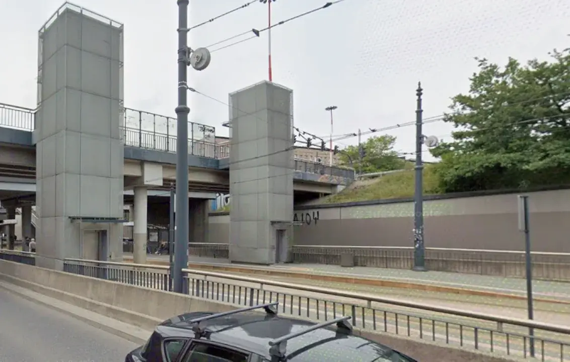 Nie uwierzysz, kto uszkodził windę przy szpitalu WAM w Łodzi