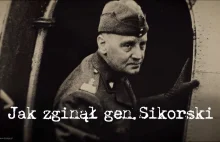 Jak zginął generał Sikorski - YouTube