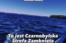 Teremci w Czarnobylskiej Strefie Zamkniętej - wioska odcięta od świata.