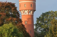 Zasada działania wież ciśnień