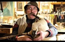 Człowiek, który buduje dudy podhalańskie