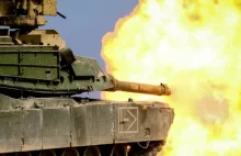 Ukraina wycofuje z frontu czołgi Abrams