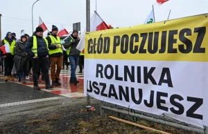 Rolnik podjął trudną decyzję.