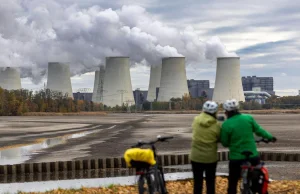 Dekarbonizacja Europy skutkuje... postępującą karbonizacją światowej gospodarki