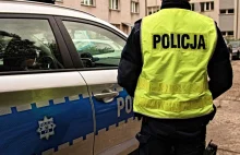 Ukrainka chciała przekupić policjantów! Rzuciła im 200 euro do radiowozu