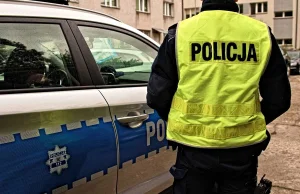 Ukrainka chciała przekupić policjantów! Rzuciła im 200 euro do radiowozu