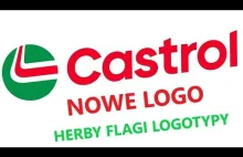 Nowe logo CASTROL