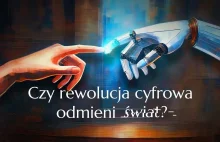 Stoimy u progu rewolucji cyfrowej