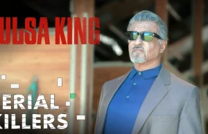 Mamy dla Was recenzję "Tulsa King" z Sylvestrem Stallone'em!
