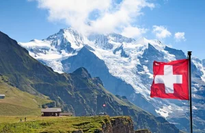 Rolnicy w Szwajcarii żądają, by władze wypełniały zobowiązania redukcji CO2