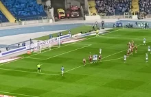 Ruch Chorzów vs Śląsk Wrocław , drugi karny - YouTube