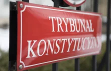 Nieoficjalnie: oto treść uchwały Sejmu ws. Trybunału Konstytucyjnego