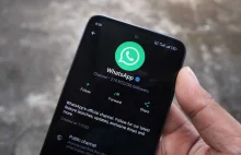 WhatsApp z funkcją, na którą czekaliśmy od lat. Pojawi się lada moment