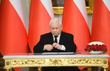 Kaczyński w rządzie. W PiS nie wszyscy rozumieją, na opozycji śmiech