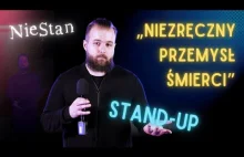 Mój debiut komediowy - godzinny stand-up bez publiczności