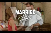 Al Bundy i Steve nadzorują naprawe lodówki