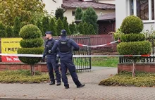 Kurów. Napad na bank w Kurowie, trwa policyjna obława - TVN24