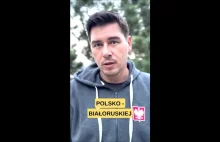 Zielona Granica-Radny Arkadiusz Maksymiuk odpowiada na atak posła D. Stefaniuka!