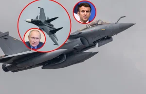 Wojna niszczy Rosję. Francja wyprzedza po raz pierwszy Rosję w eksporcie uzbroje