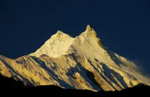 40 lat temu Polacy jako pierwsi himalaiści na świecie zdobyli zimą Manaslu