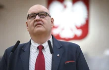 Donos prezesa Trybunału Konstytucyjnego na polski rząd. Adresatem m.in. zaufana