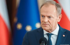 Tusk powołał komisję ds. badania wpływów rosyjskich i białoruskich