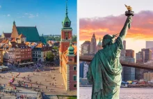 Polska w ciągu ostatnich 25 lat rozwijała się szybciej niż każdy stan USA!