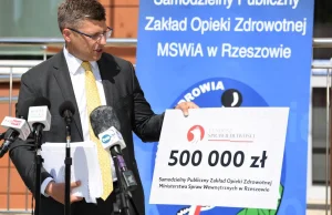 Finanse Funduszu Sprawiedliwości. Nawet 400 milionów złotych z naszej kieszeni.