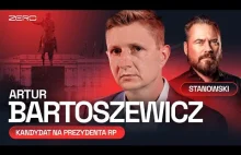GODZINA ZERO #87: KRZYSZTOF STANOWSKI I ARTUR BARTOSZEWICZ