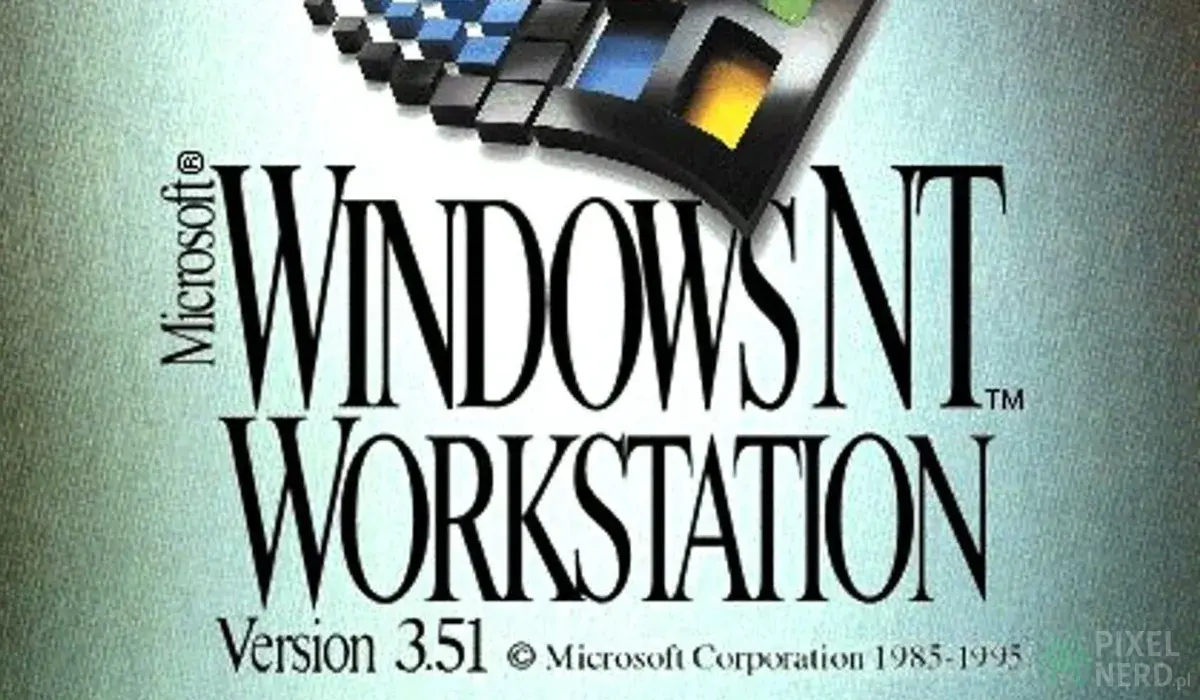 Windows NT 3.5: zapomniany system, który zmienił historię Microsoftu