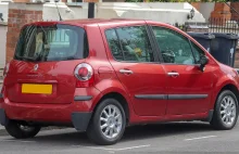 Używany Renault Modus - miejski samochód, protoplasta klasy crossover