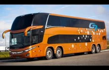 10 Największych autobusów na świecie