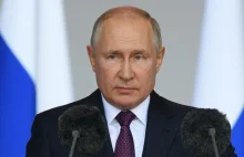 Nakaz aresztowania Władimira Putina. Wydał go Międzynarodowy Trybunał Karny