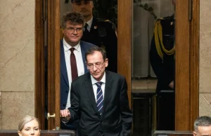 Sejm chce zwrotu pieniędzy od Mariusza Kamińskiego i Macieja Wąsika