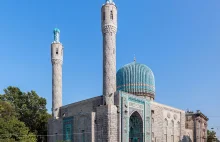 Meczet w Petersburgu. Wikipedia, wolna encyklopedia