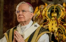 Abp Jędraszewski złożył rezygnację. "Ojciec Święty zdecyduje"