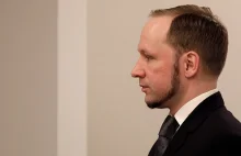 Breivik pozwał państwo za nieludzkie traktowanie. Norweski sąd wydał wyrok