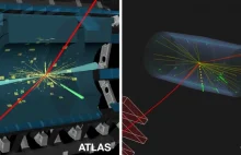 Rzadki rozpad bozonu Higgsa może wskazywać na istnienie cząstek spoza MS