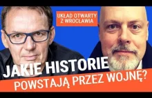 Marek Krajewski o wojnie, bohaterach, Azovstalu i powstawaniu kryminałów