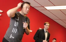 Elon Musk zastraszał pracowników Tesli, jest oficjalny wyrok sądu w sprawie