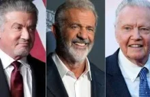 DONALD TRUMP CHCE ODBUDOWAĆ HOLLYWOOD. Stare chłopy NA RATUNEK