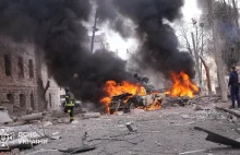 Ukraińcy przyznają: Rosjanie uderzyli w nasz poligon i zabili żołnierzy