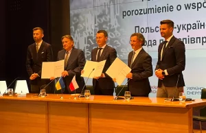 Polska i Ukraina wchodzą w sojusz giełdowy