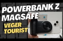 Veger Tourist W0569 5000 mAh / MagSafe - dla fotografów i nie tylko