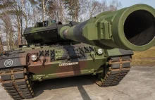Leopard 2A7V dla Bundeswehry. Producent dostarczył ostatnie czołgi