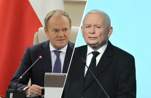 Tusk ma powody do świętowania? Opublikowali sondaż