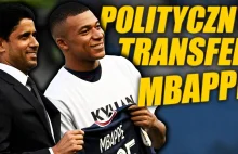 JAK PSG KUPOWAŁO KYLIANA MBAPPE?