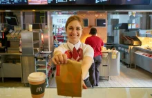 McDonalds chce wprowadzić budżetowy zestaw. Ma być atrakcyjny dla biedniejszych