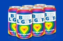 Bud Light wypadł z pierwszej 10 ulubionych piw w USA [ang]